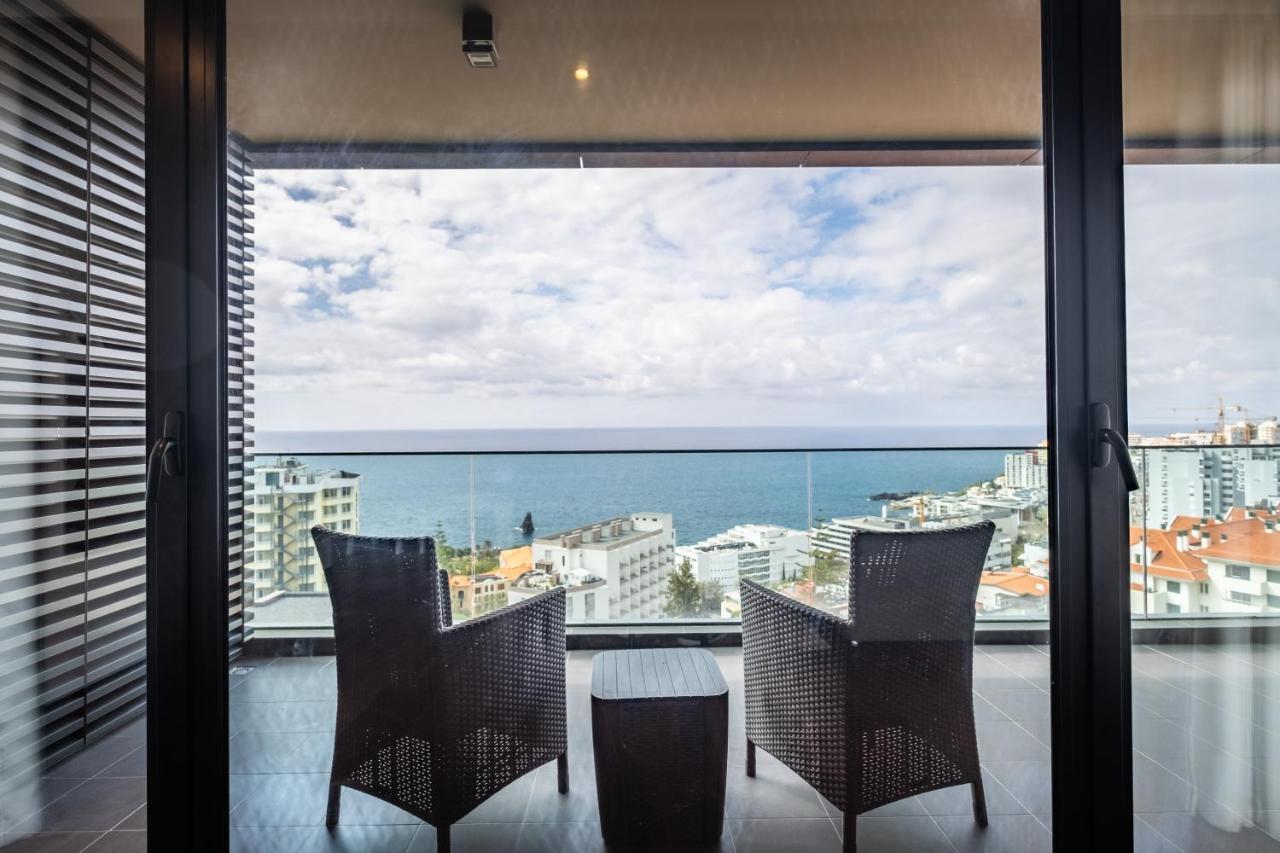 Forever Ocean Views By Lovelystay Фуншал Экстерьер фото